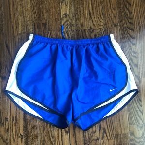 Woman’s Nike shorts